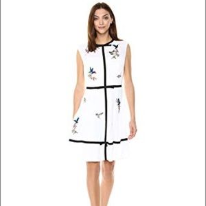 Ted Baker Hummingbird Dress